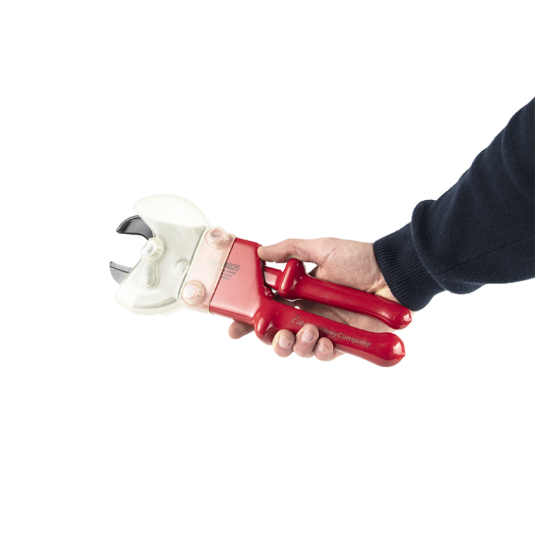 Boddingtons 252532 Open Head Insulated Ratchet Cutter (Baudat K32ICD