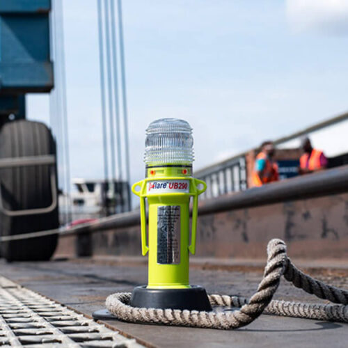 Eflare Standard Rubber Base