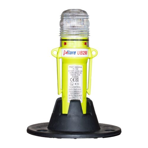 Eflare Aviation Base