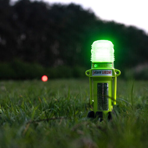 Eflare Aviation Base