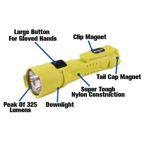Brightstar Razor FSL Hand Torch