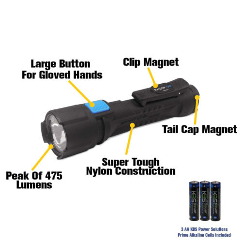 Brightstar Razor Go Hand Torch