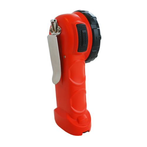 Brightstar Right Angle LED Rechargeable Torch