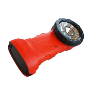 Brightstar Right Angle LED Rechargeable Torch