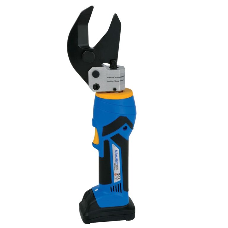 Baudat K32 Ratchet Cable Cutter 32mm The Cable Tooling Company