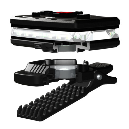 Guardian Angel Magnetic Jaw Clip Spring Mount