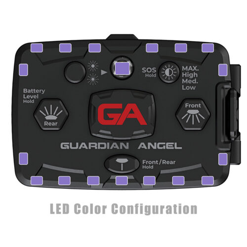 Guardian Angel All Infrared Elite Series Safety Light