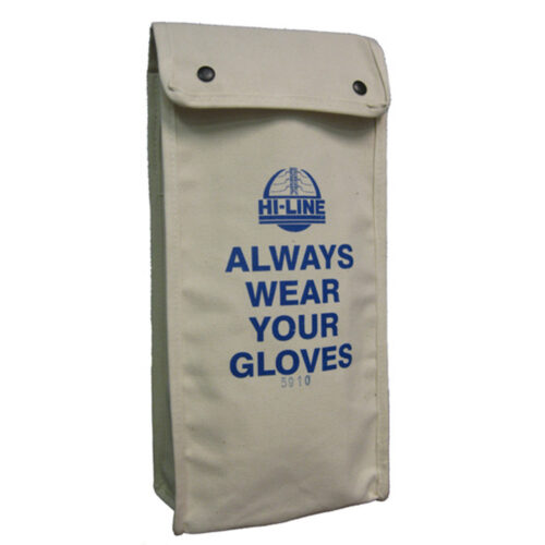 HL5910 Canvas Glove Bag