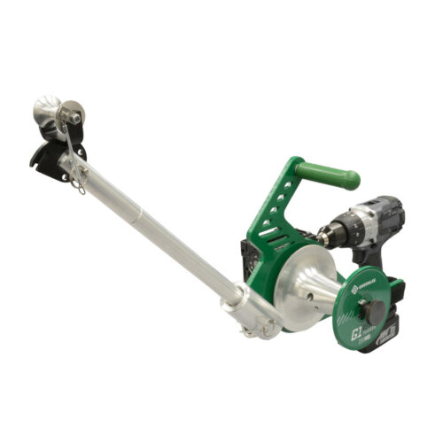 Greenlee 52087737 Versi-Tugger Handheld 1,000lb Puller (1)