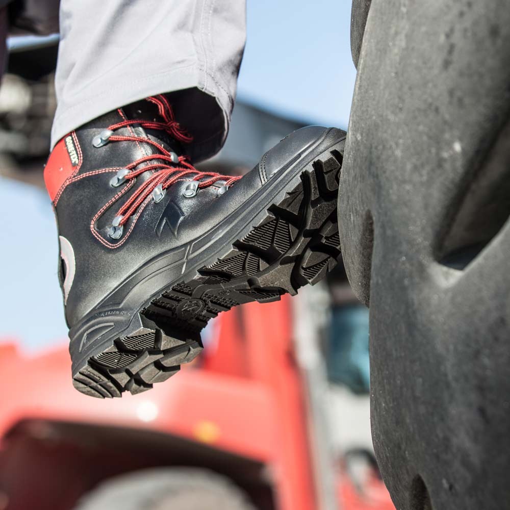 HAIX Airpower XR3 Mid Ankle Boot Black (604102) HAIX Airpower XR3 Mid Ankle Boot Black (604102)