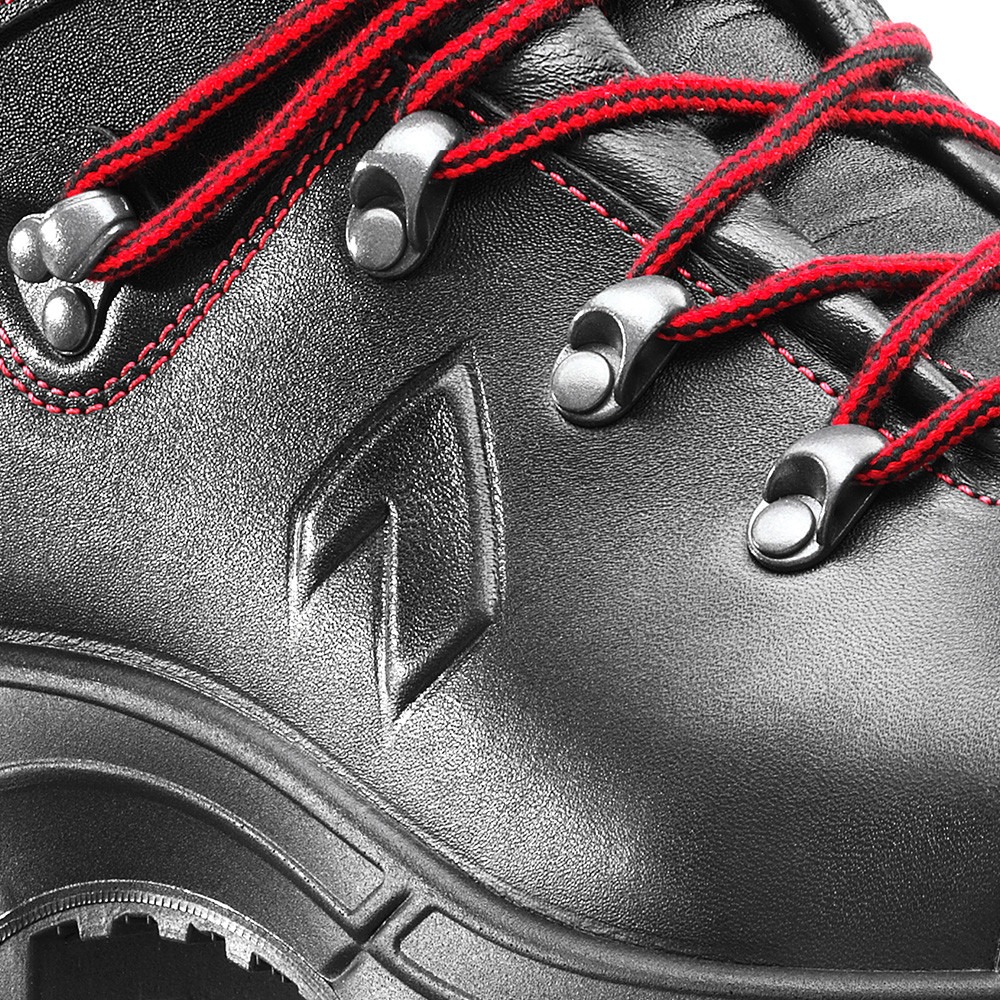 HAIX Airpower XR3 Mid Ankle Boot Black (604102) HAIX Airpower XR3 Mid Ankle Boot Black (604102)