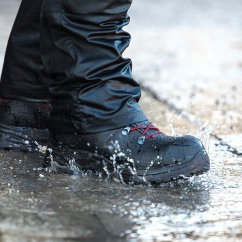 HAIX Airpower XR3 Mid Ankle Boot Black (604102)