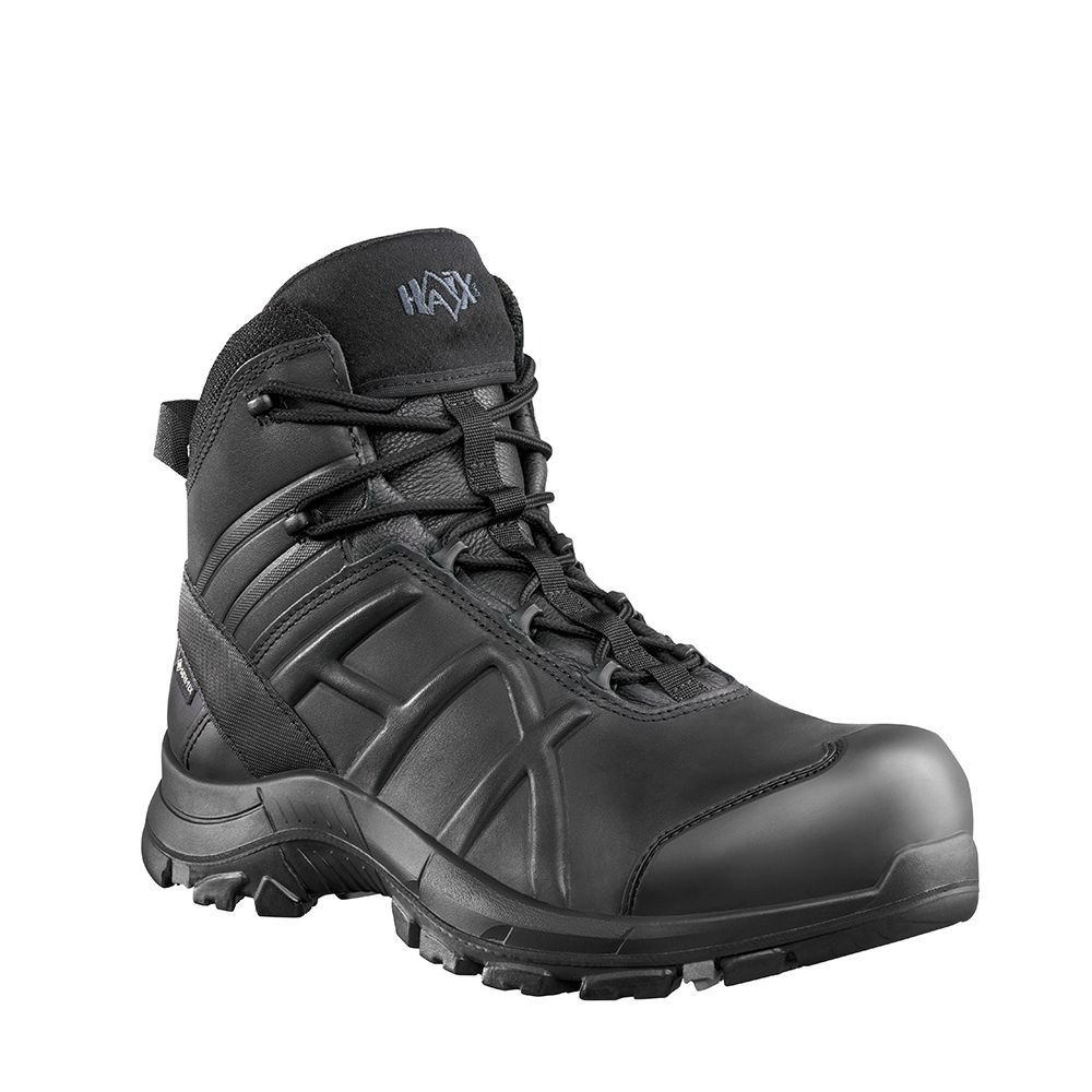HAIX Black Eagle 50 Mid Ankle Safety Boot (620005) HAIX Black Eagle 50 Mid Ankle Safety Boot (620005)