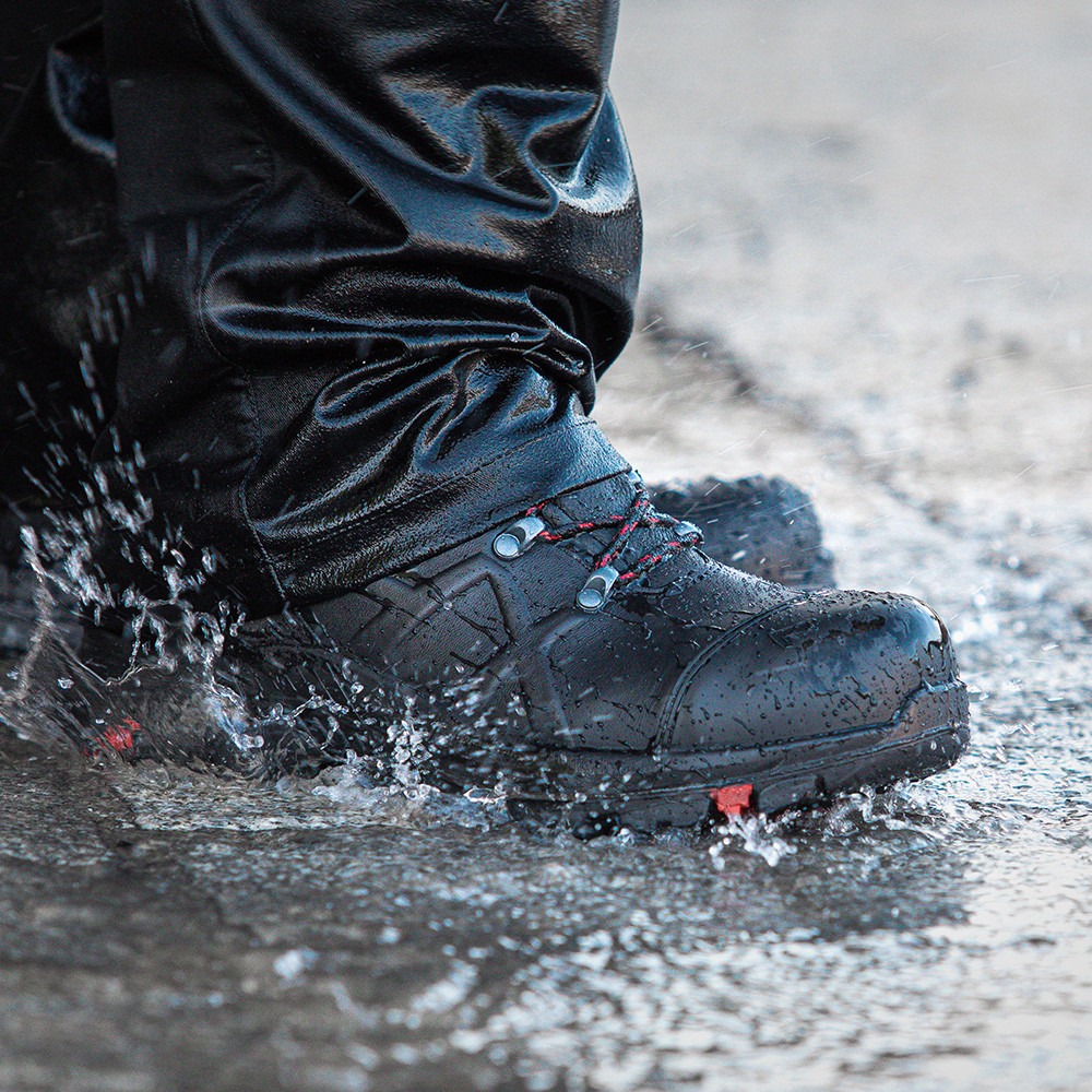 HAIX Black Eagle 54 Ankle Safety Boot (610023) HAIX Black Eagle 54 Ankle Safety Boot (610023)