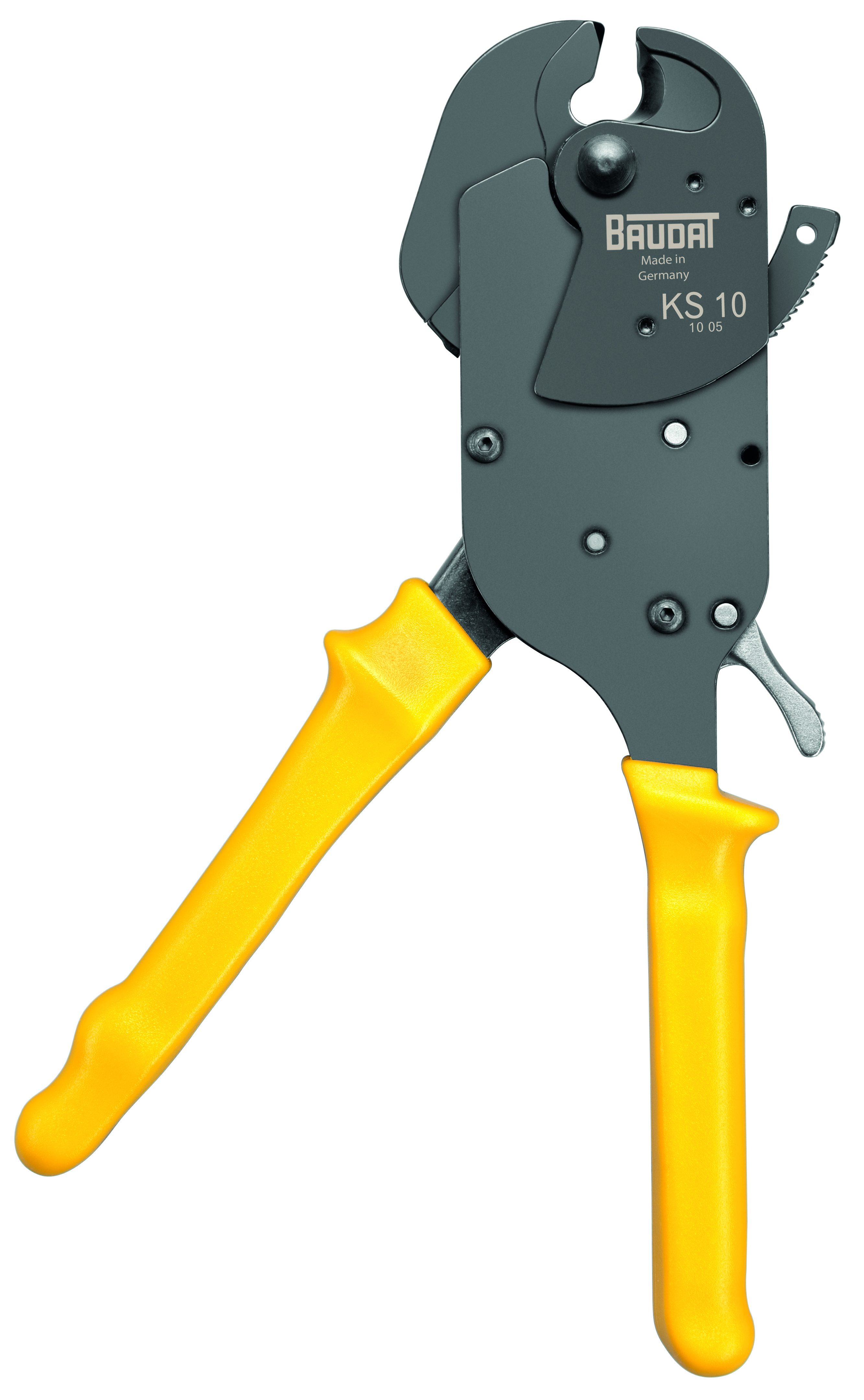RATCHET WIRE ROPE CUTTER 10mm The Cable Tooling Company