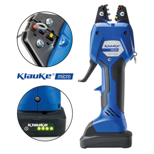 Klauke EK 50 ML Micro Crimp Tool