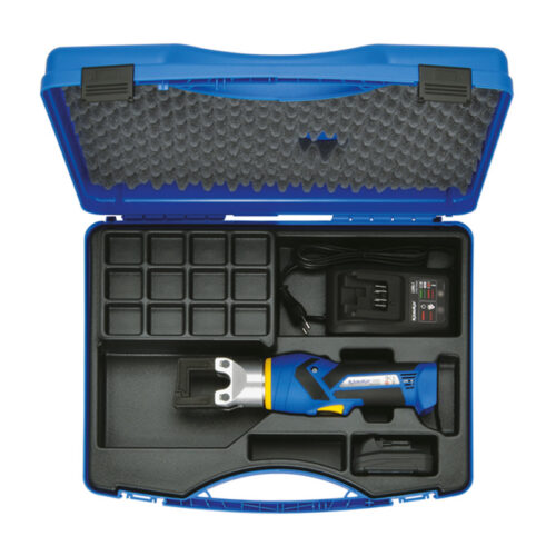 Klauke EK354ML Battery Powered Hydraulic Tool