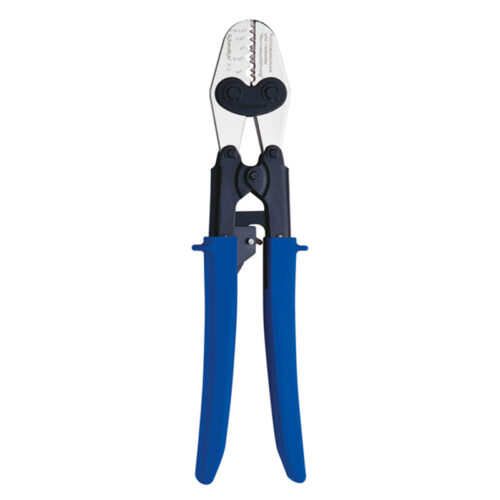 Klauke K2 Crimping tool for tubular cable lugs and connectors