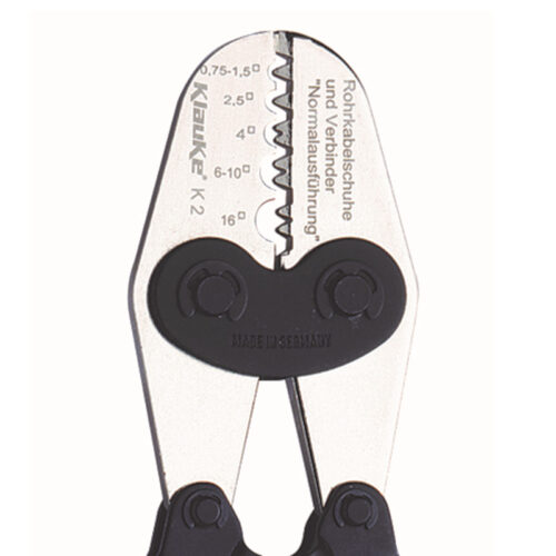 Klauke K 2 Crimping tool