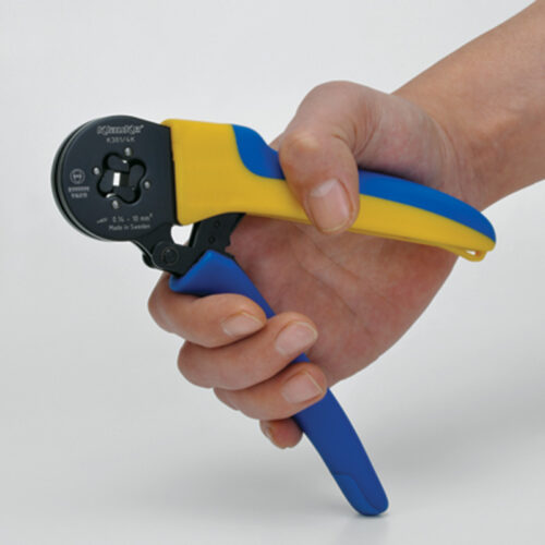 Klauke K3014K Self-Adjusting Crimper