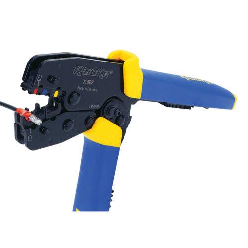 Klauke K507 Crimper