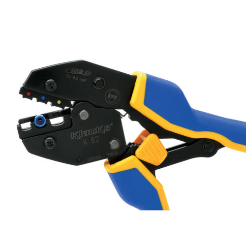 Klauke K82A Manual Crimping Tool