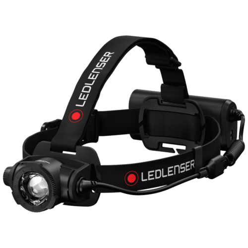 Ledlenser H15R Core Series Rechargeable Head Torch