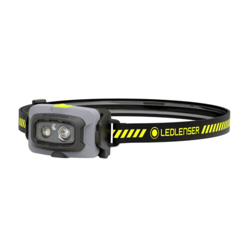 Ledlenser HF4R Work Series Rechargeable Head Torch