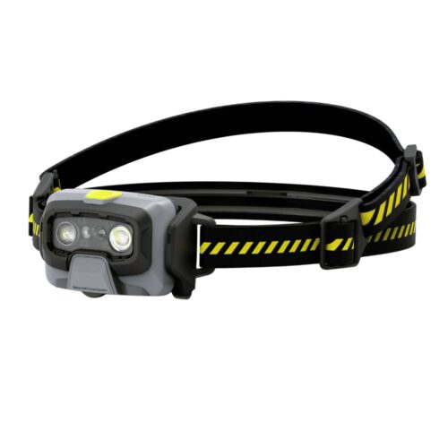Ledlenser HF6R Work Series Rechargeable Head Torch