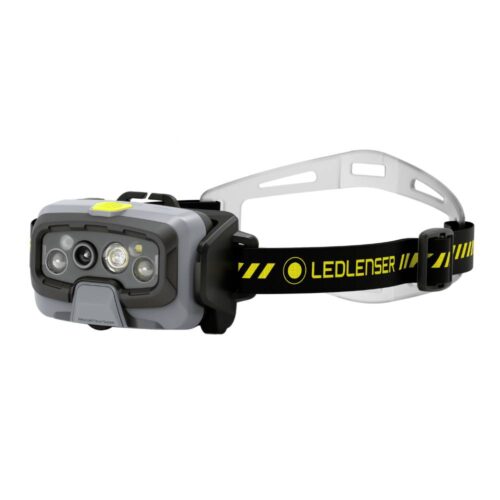 Ledlenser HF8R Work Series Rechargeable Head Torch