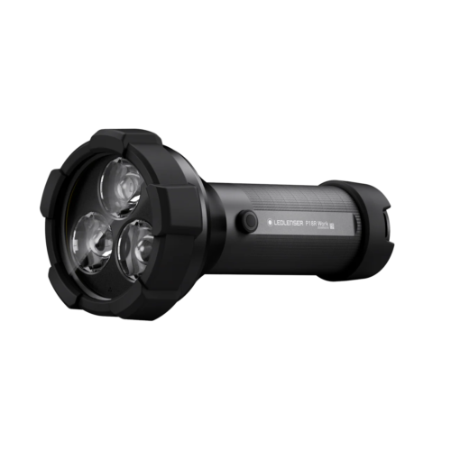 Ledlenser P18R Rechargeable Hand Torch