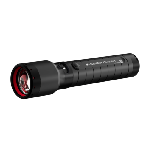 Ledlenser P7R Signature Rechargeable Hand Torch