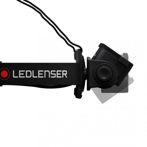 Ledlenser H15R Head Torch Core & Work