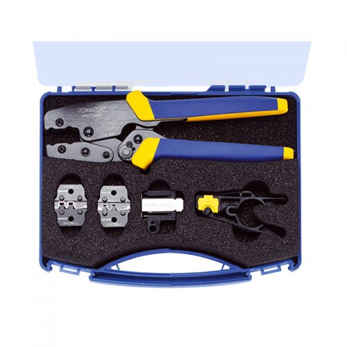MC4 SOLAR CRIMPING KIT