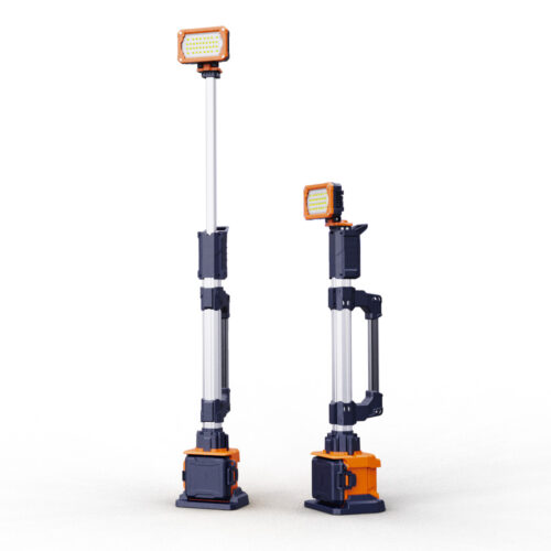 Power2Go TL-100 Portable Light Tower