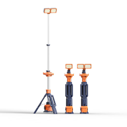 Power2Go TL-200 Portable Light Tower