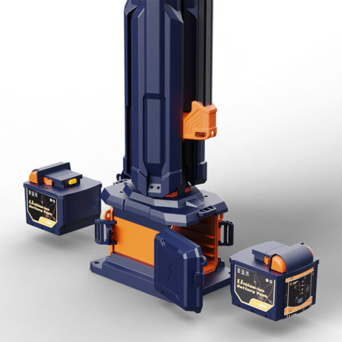 Power2Go TL-300 Portable Light Tower