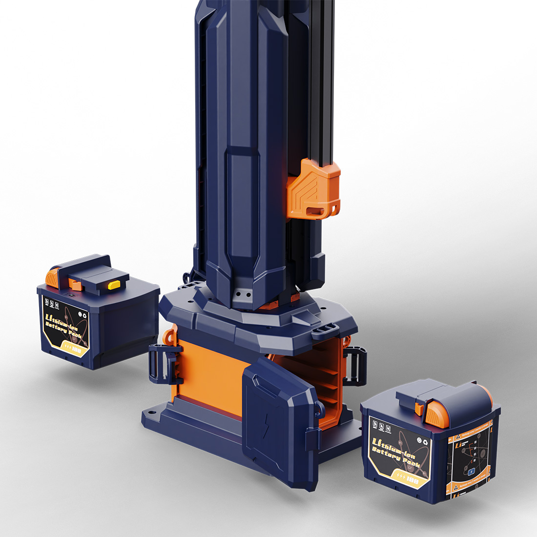 PTG-TL-300-Web-2 Power2Go TL-300 Portable Light Tower