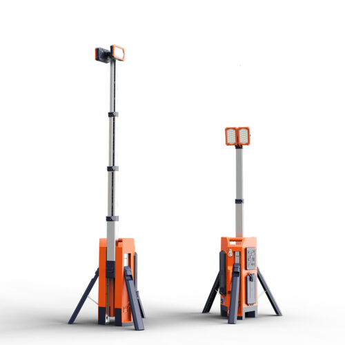 Power2Go TL-400 Portable Light Tower