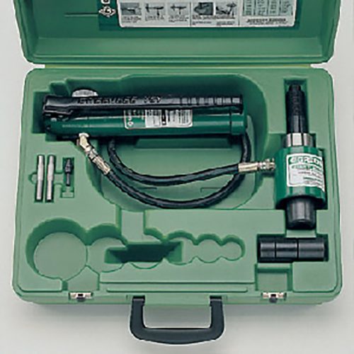RAM & HAND PUMP DRIVER