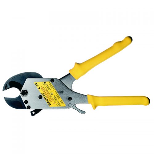 Ratchet Cable Cutter 32mm