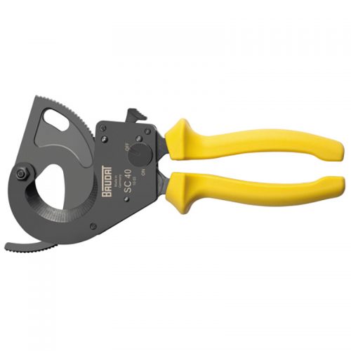 Ratchet Cable Cutter 40mm