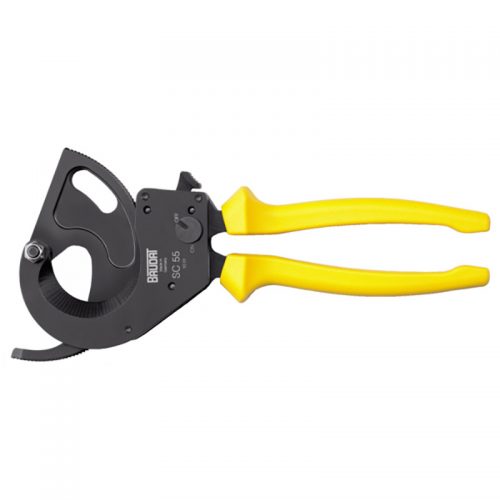 RATCHET CABLE CUTTER 55mm