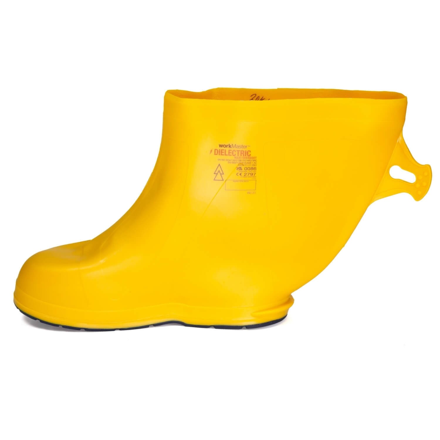 Respirex Workmaster Class 1 Dielectric Maxi Overboot (B01170) Respirex Workmaster Class 1 Dielectric Maxi Overboot (B01170)