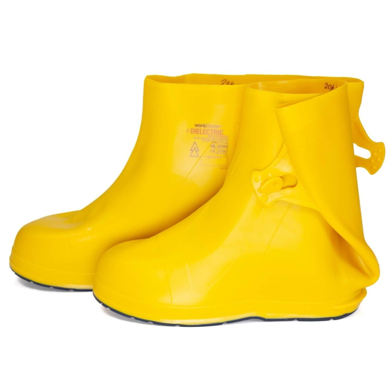 Respirex Workmaster Class 1 Dielectric Maxi Overboot (B01170) Respirex Workmaster Class 1 Dielectric Maxi Overboot (B01170)