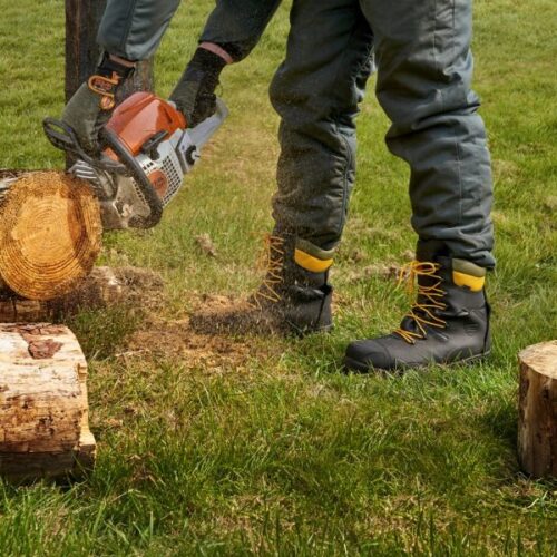 Rock Fall Chatsworth Chainsaw EH Boot (RF328)