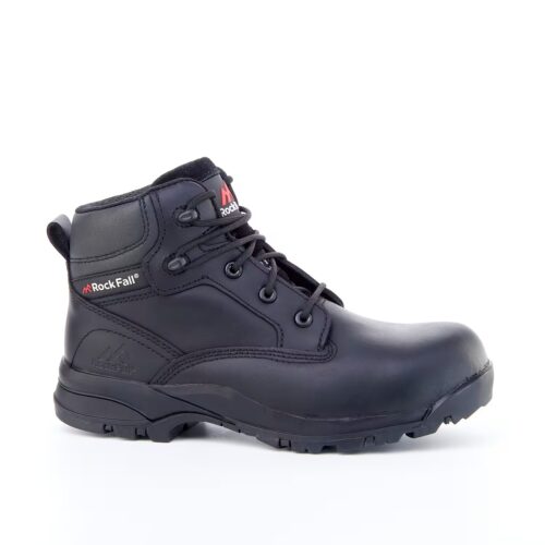 Rock Fall Onyx Black Ladies Vixen Boot (VX950A)