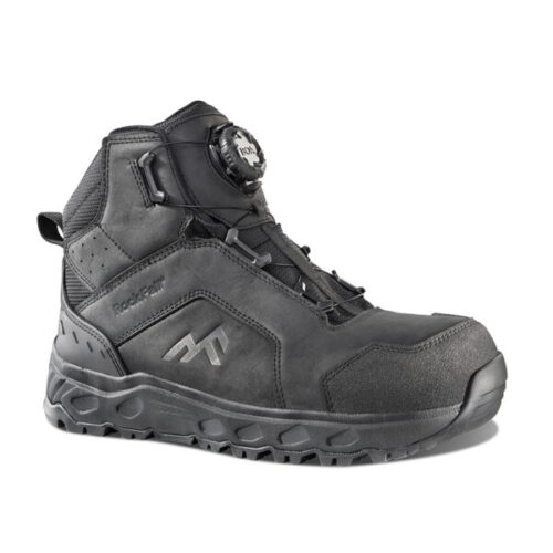 Rock Fall Otus WF ESD Boa Safety Boot S7S Black (RF200)