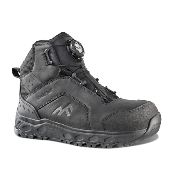 Rock Fall Otus WF ESD Boa Safety Boot S7S Black (RF200) Rock Fall Otus WF ESD Boa Safety Boot S7S Black (RF200)