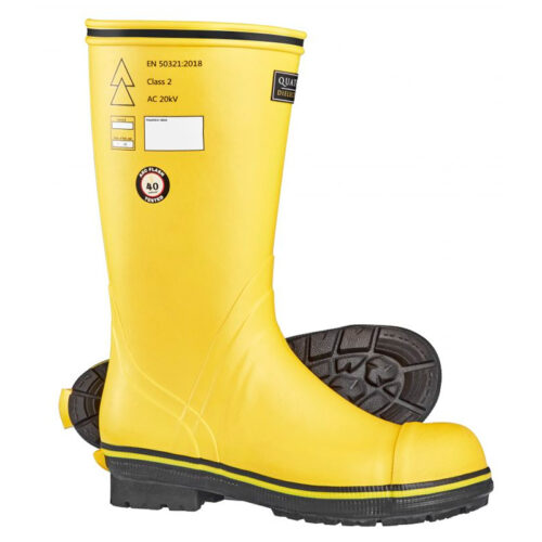 Skellerup Quatro Thermal Dielectric Wellington Boot